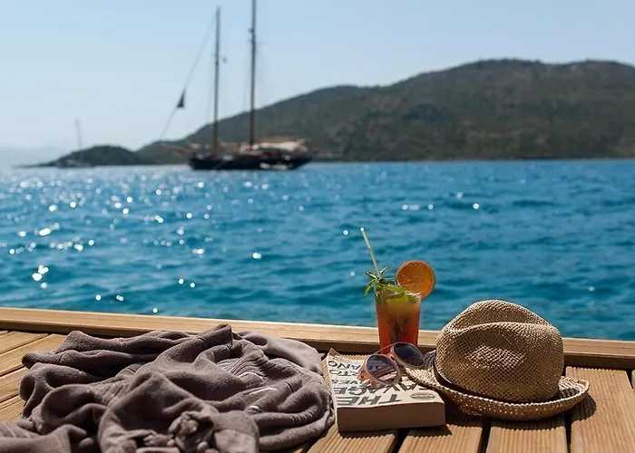 Miamai Boutique - Adult Only 3* Bozburun