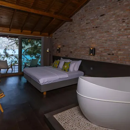 Miamai Boutique - Adult Only 3* Bozburun