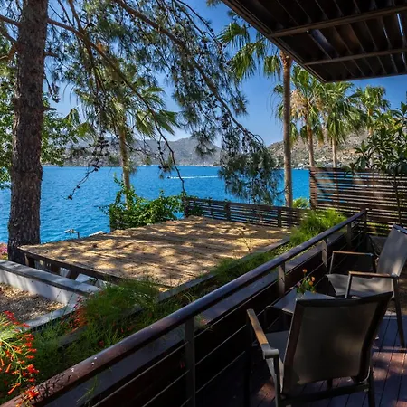 Miamai Boutique - Adult Only Hotel Bozburun
