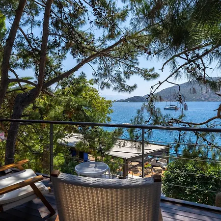 Miamai Boutique - Adult Only Hotel Bozburun