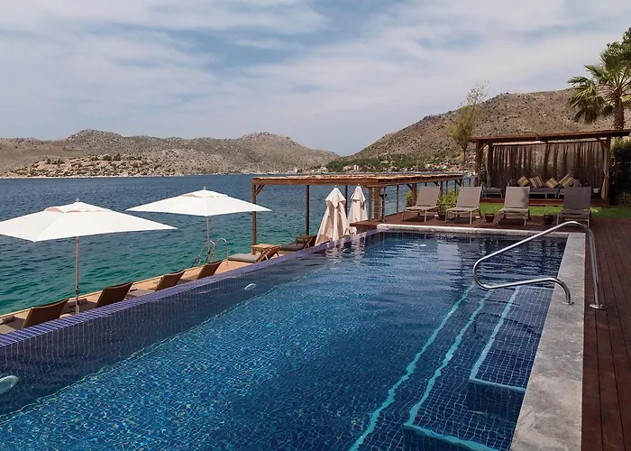 Miamai Boutique - Adult Only Hotel Bozburun